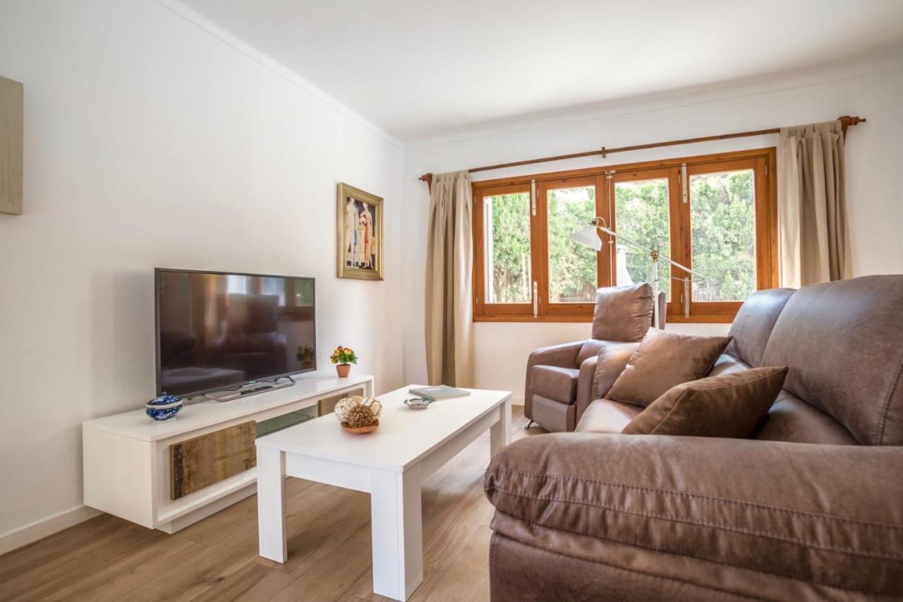 Villa Ca'N Sohn By Sealand Villas Cala de Sant Vicenc Exterior foto